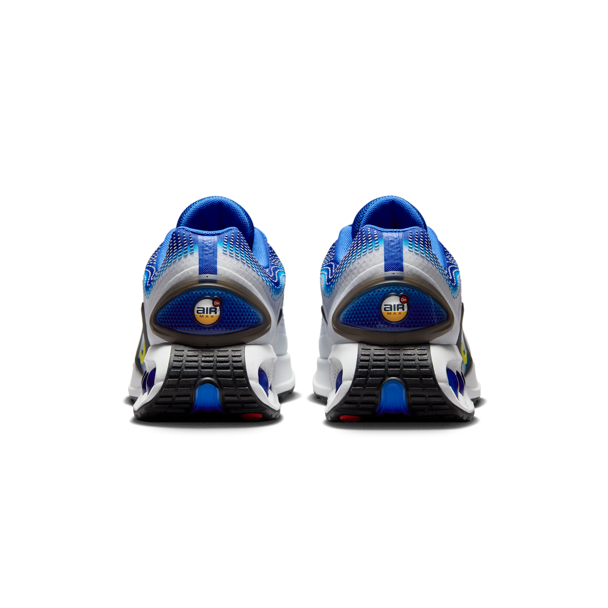 Nike Air Max Dn Racer Blue Vibrant Yellow