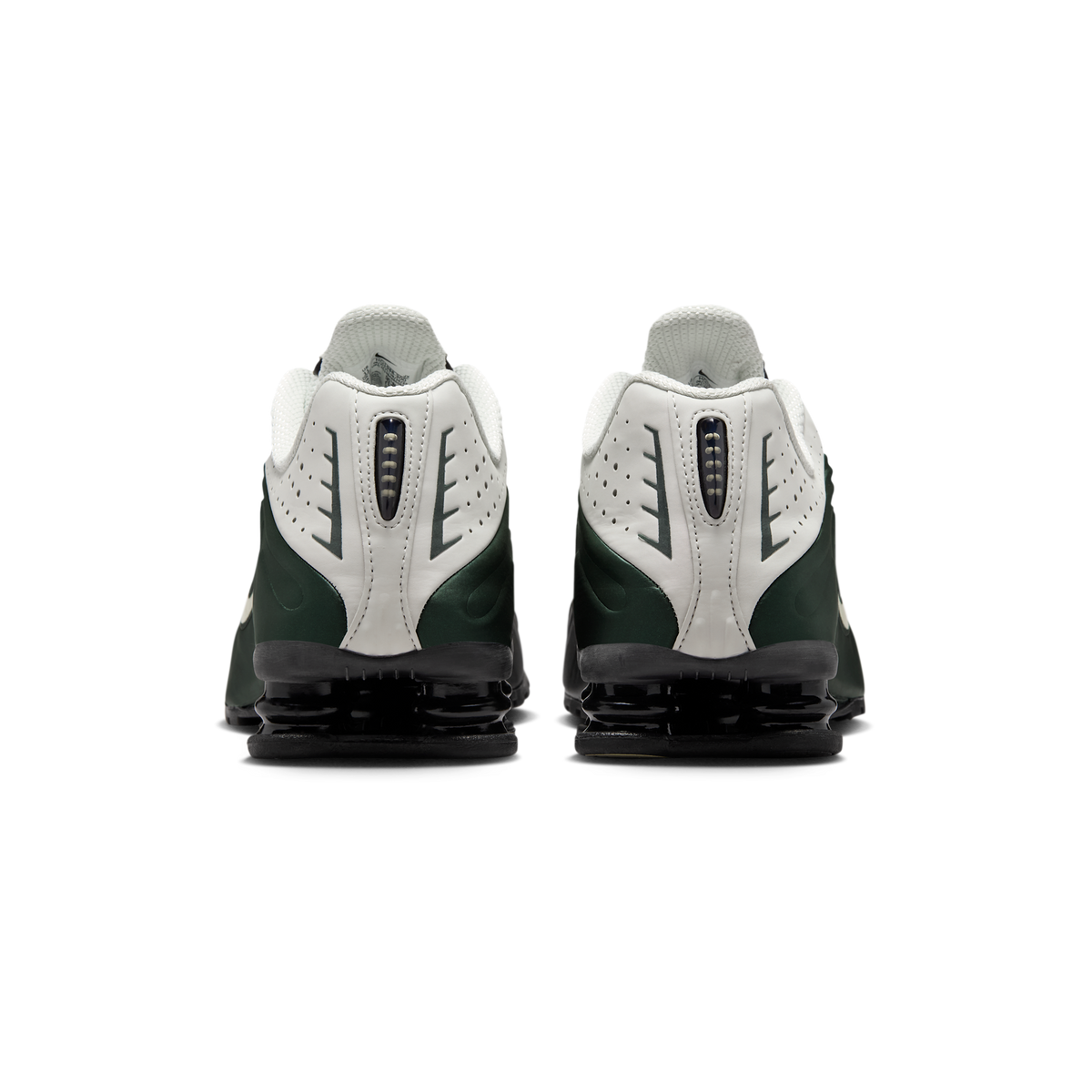 Nike Shox R4 Black Spruce | HQ1988-300