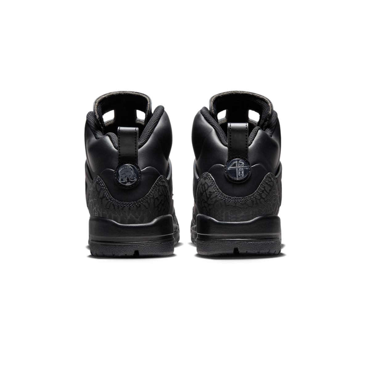 Jordan Spizike Winterized Black Cat (GS)