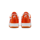Nike Air Force 1 Low '07 Orange White Patent