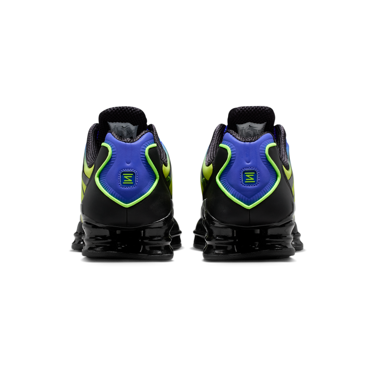 Nike Shox TL Lapis Volt Ice Black | AV3595-401