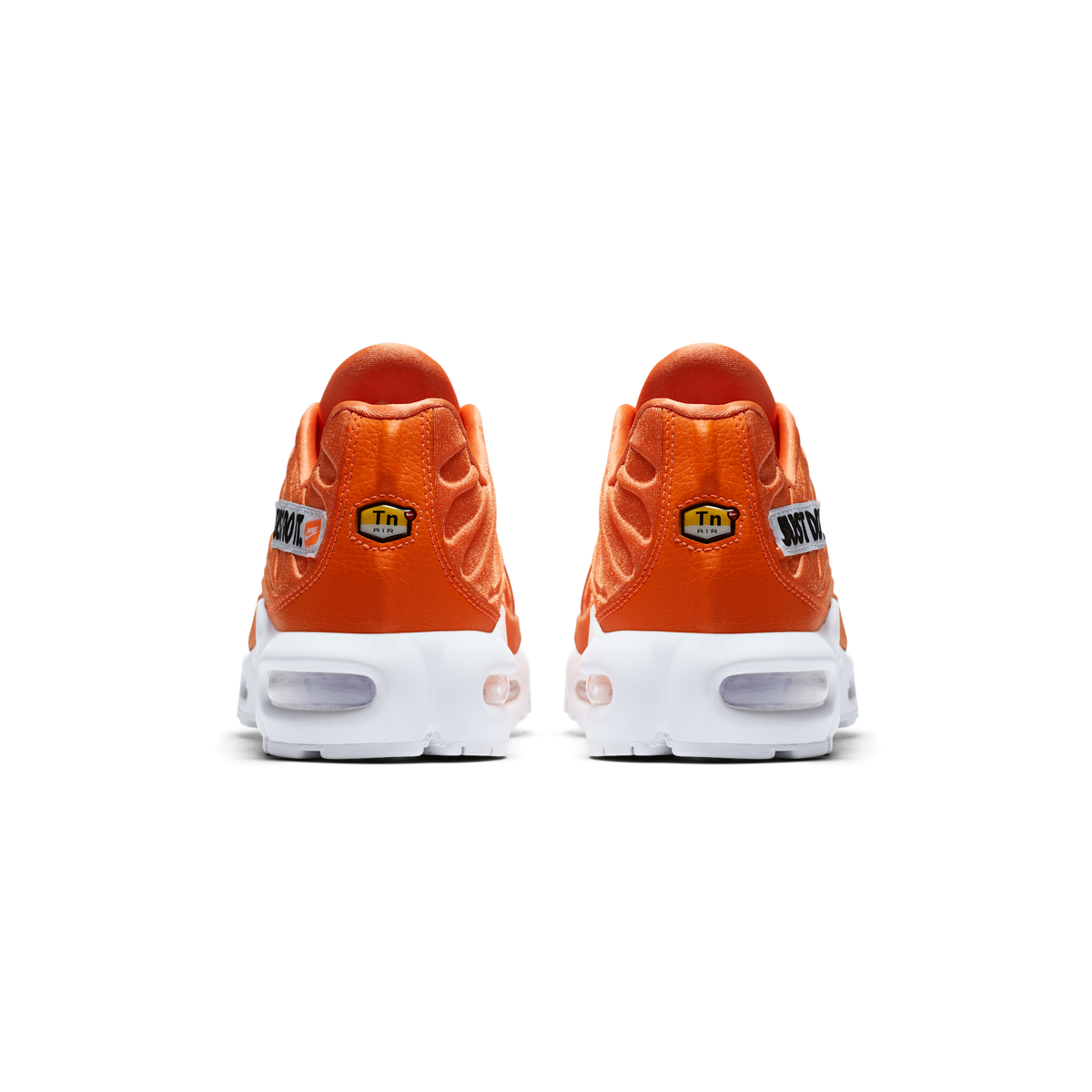 Nike Air Max Plus Just Do It Pack Orange (Women's)