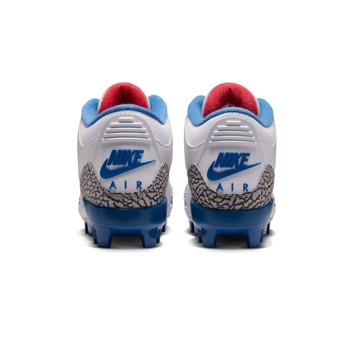 Jordan 3 Mid Retro MCS True Blue