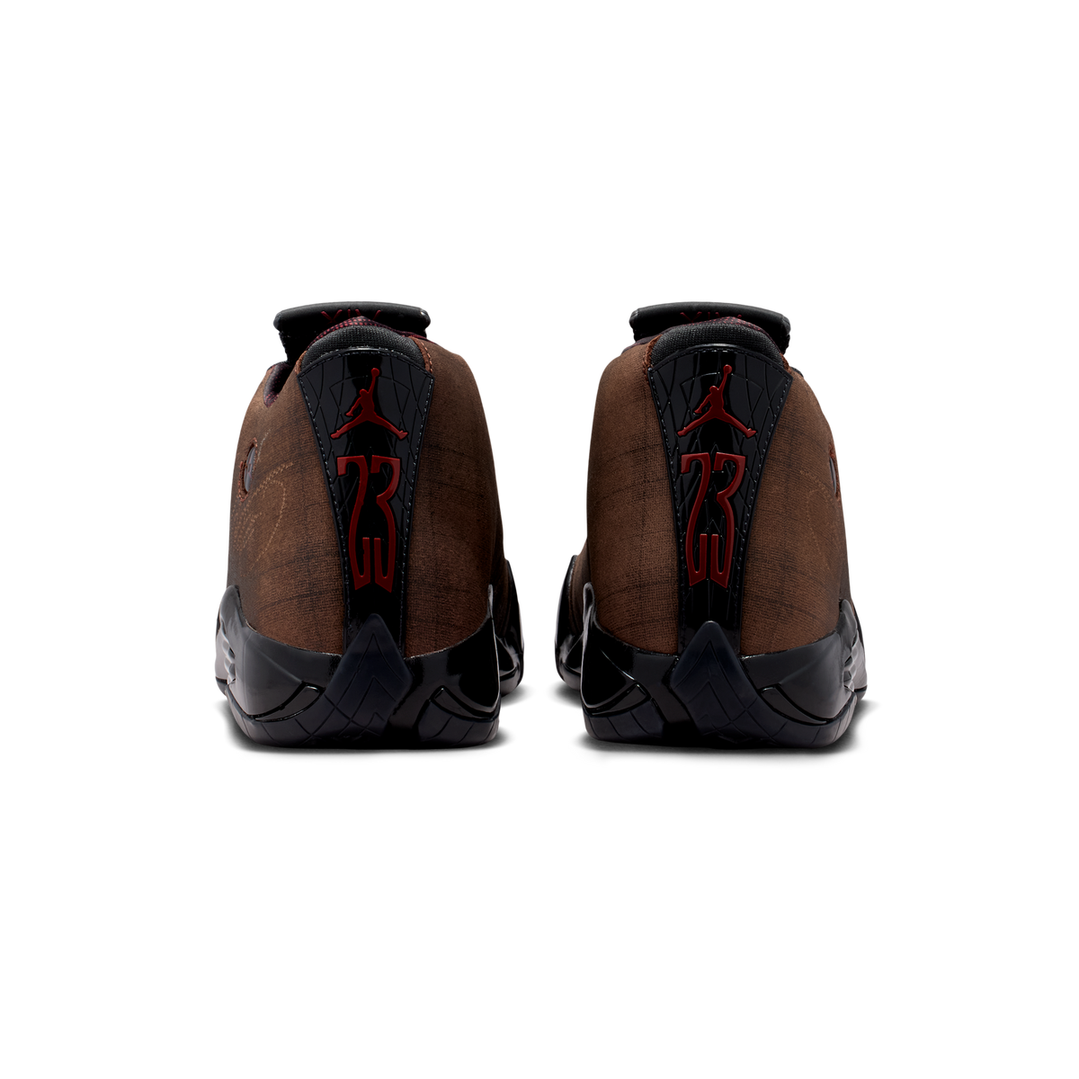 Jordan 14 Retro Mowalola Burnt Red
