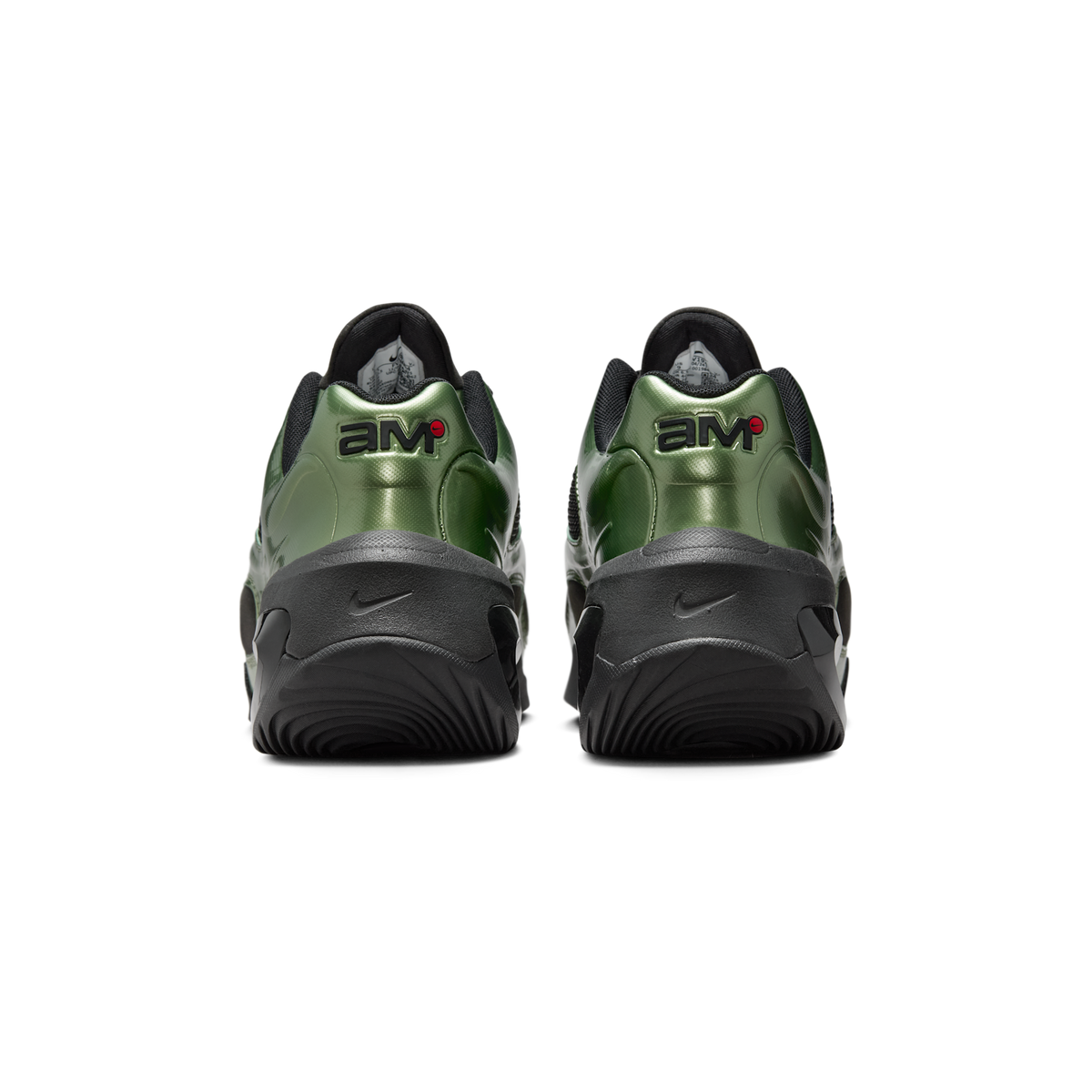 Nike Air Max Muse Metallic Oil Green (Women's)