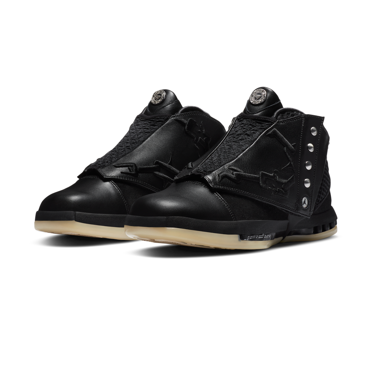 Jordan 16 Retro & Converse Chuck Taylor All-Star 70 Hi Why Not? Pack