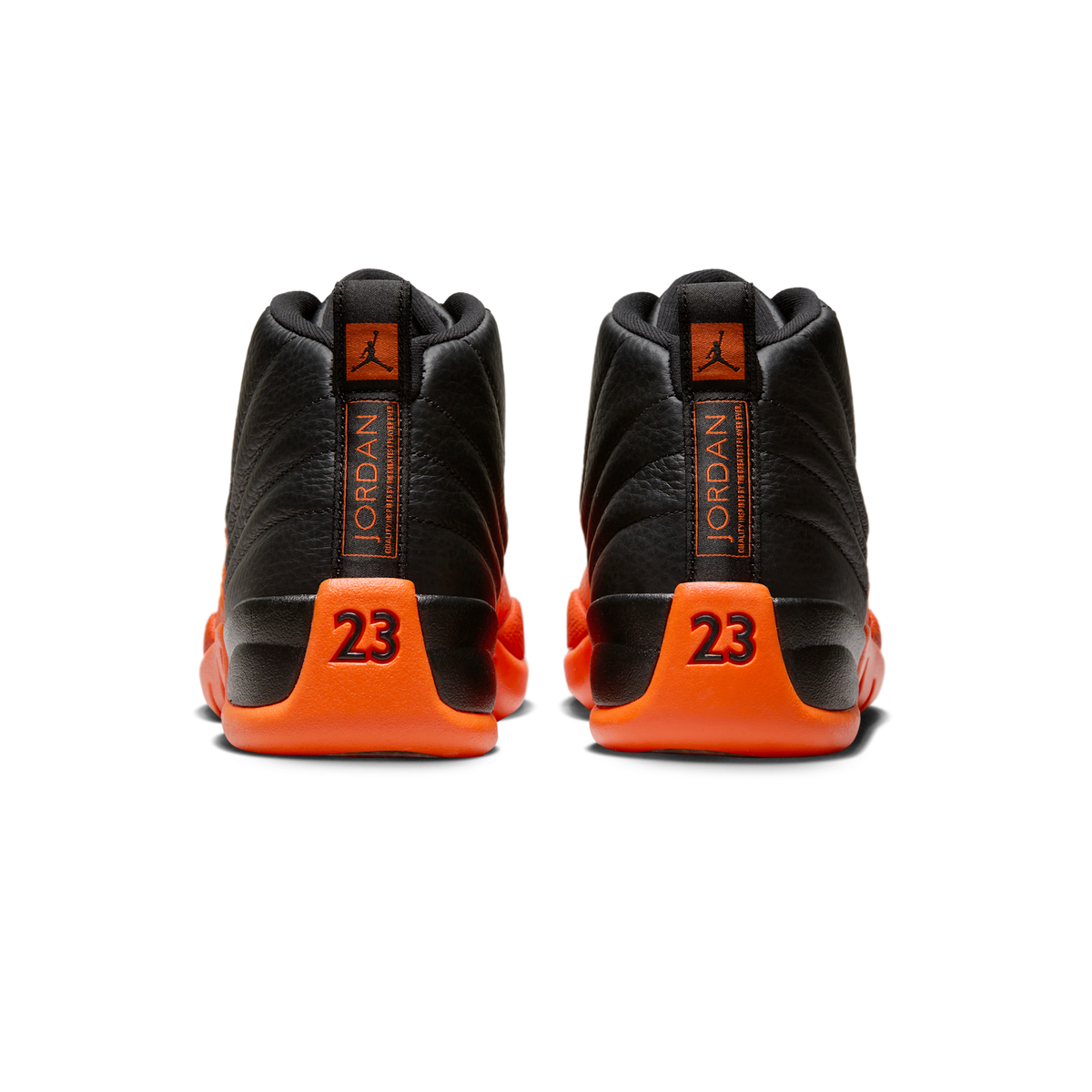 Jordan 12 Retro WNBA All-Star Brilliant Orange (Women's)