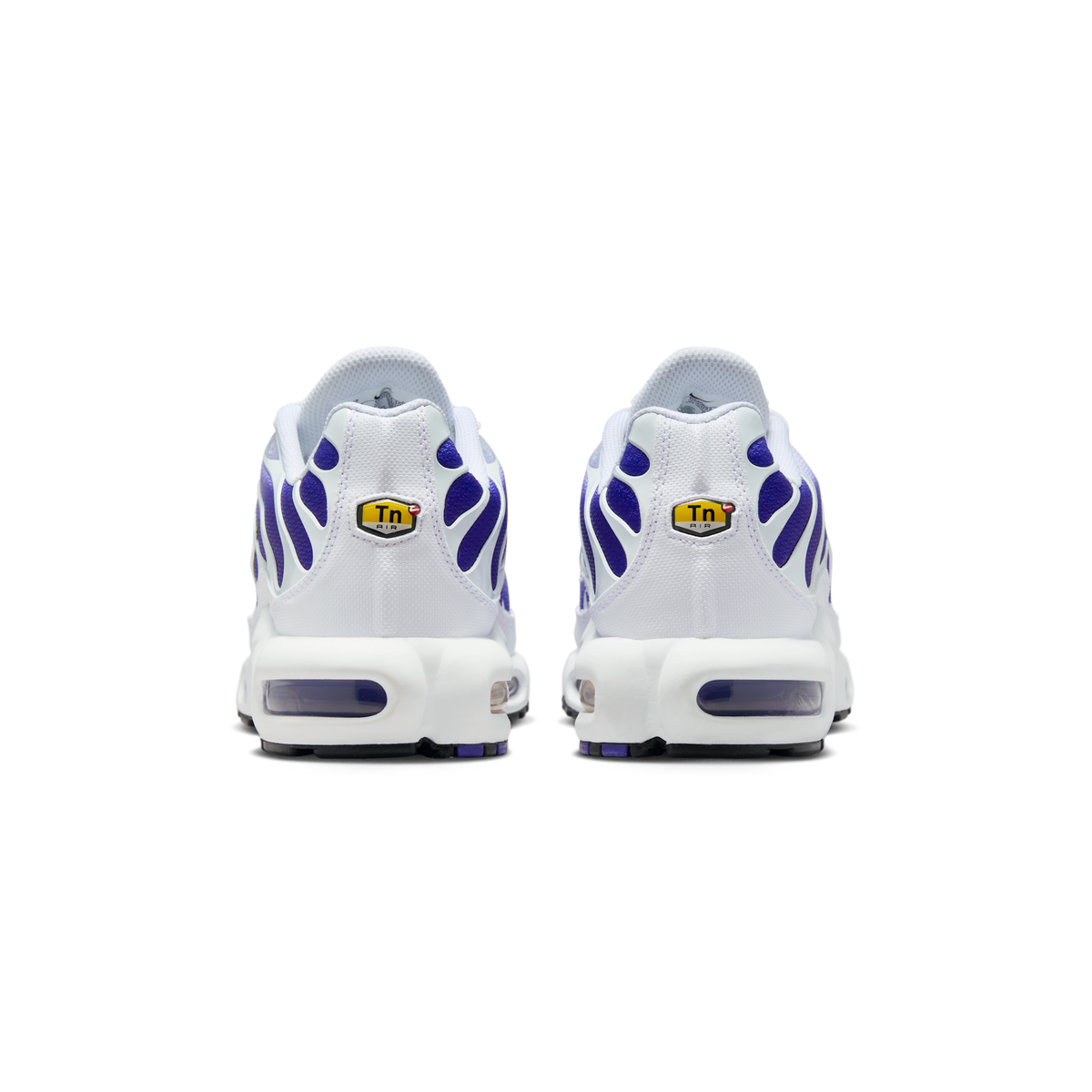 Nike Air Max Plus White Wild Grape | DM0032-105