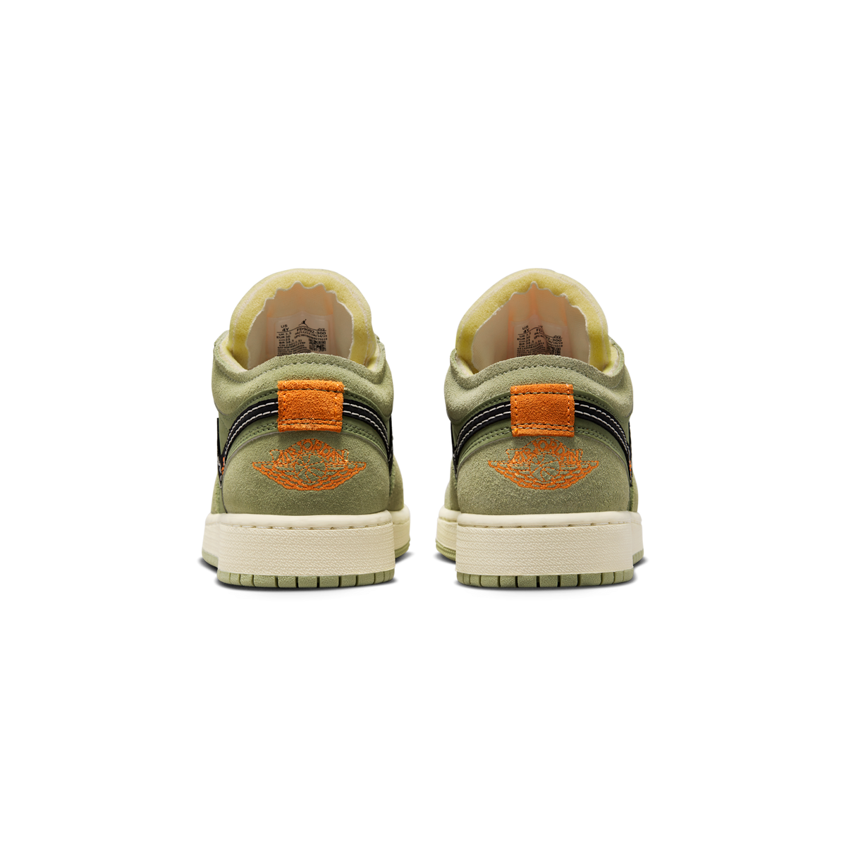 Jordan 1 Low SE Sky J Light Olive (GS)