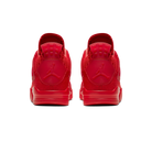 Jordan 4 Retro Flyknit Red