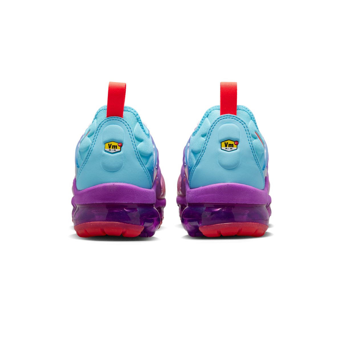 Nike Air VaporMax Plus Fuchsia Dream Bright Crimson Gradient (Women's) | FD0823-500