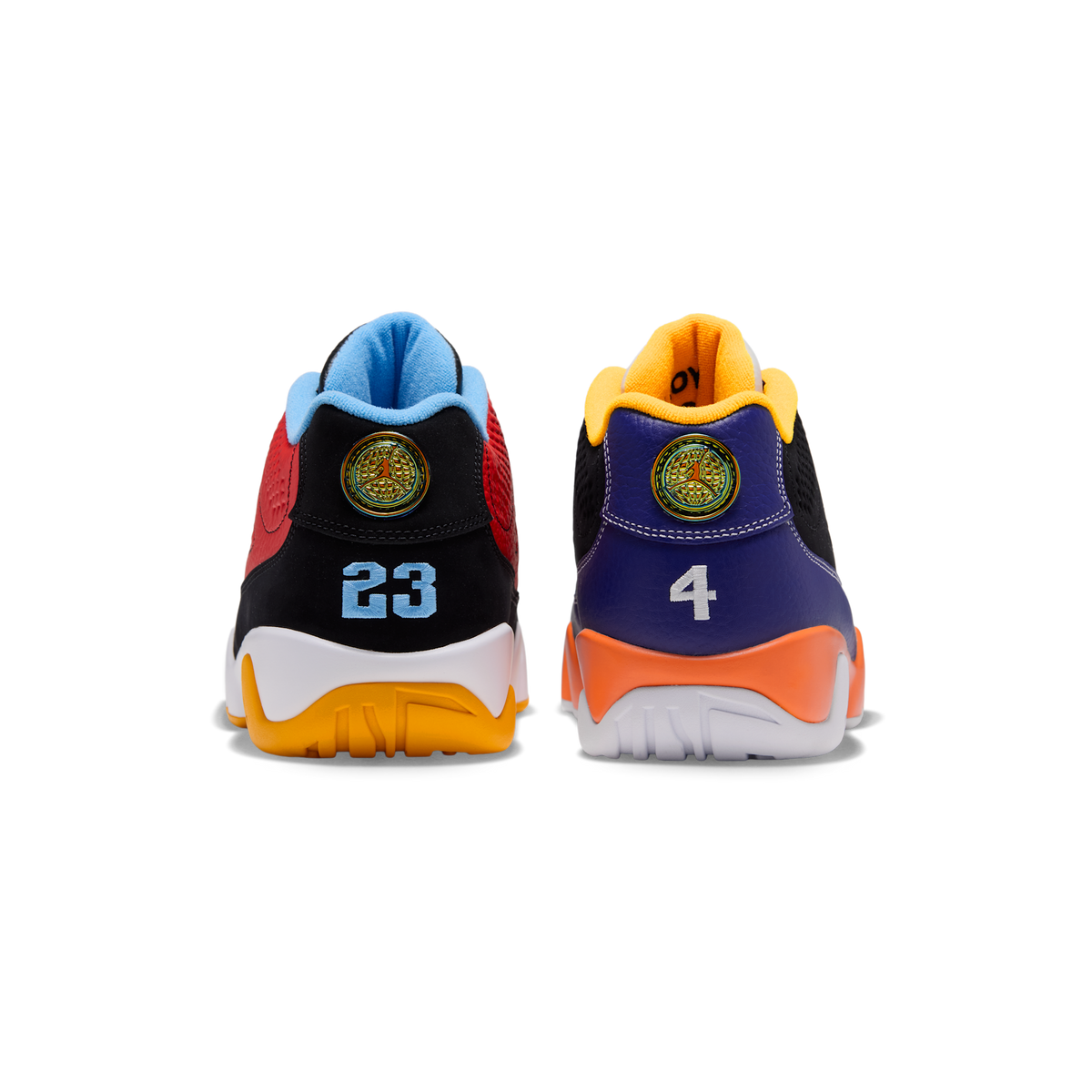 Jordan 9 Retro Low What The Kilroy