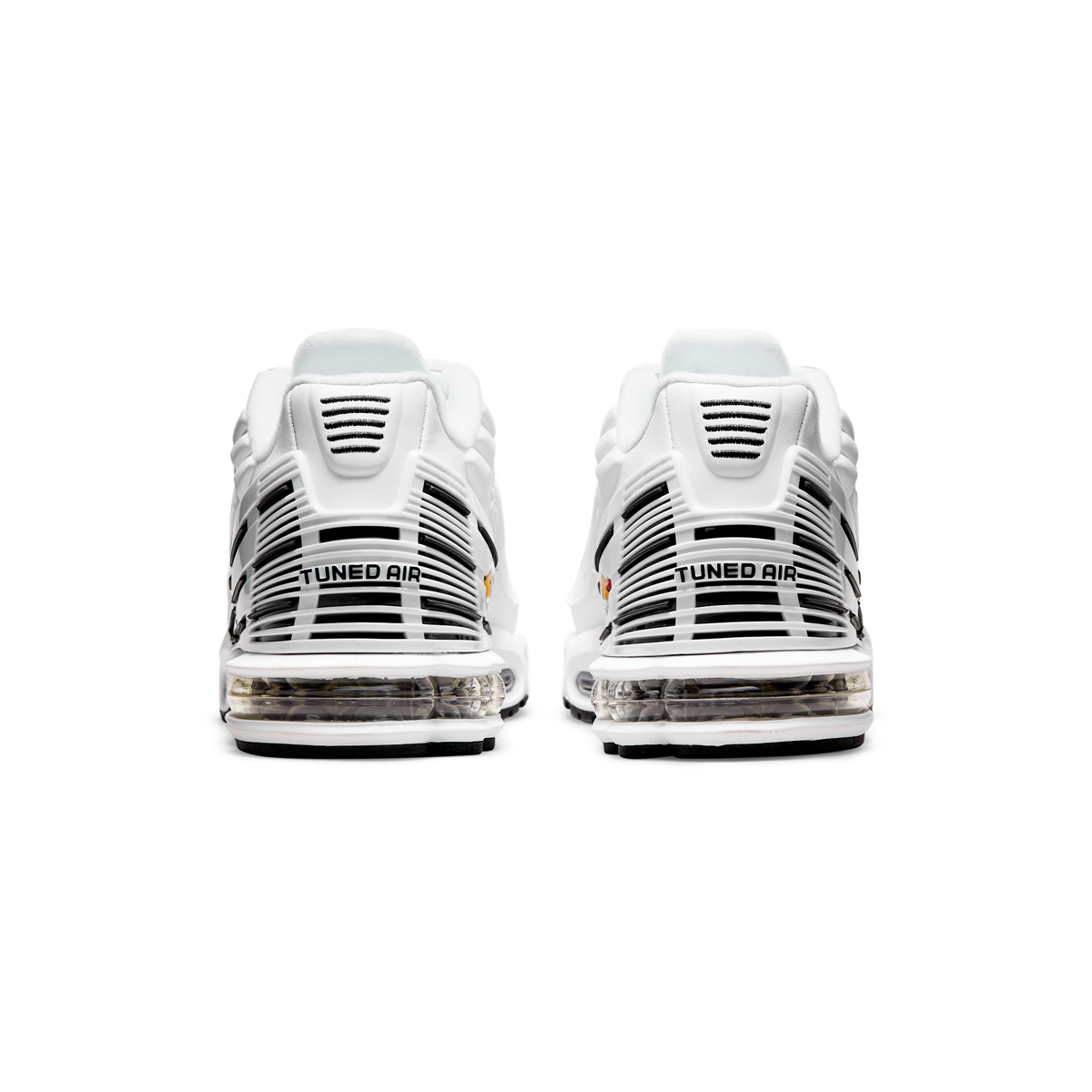 Nike Air Max Plus 3 Multi-Swoosh White | DN6993-100