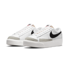 Nike Blazer Low Platform White Black (Women's) | DJ0292-101
