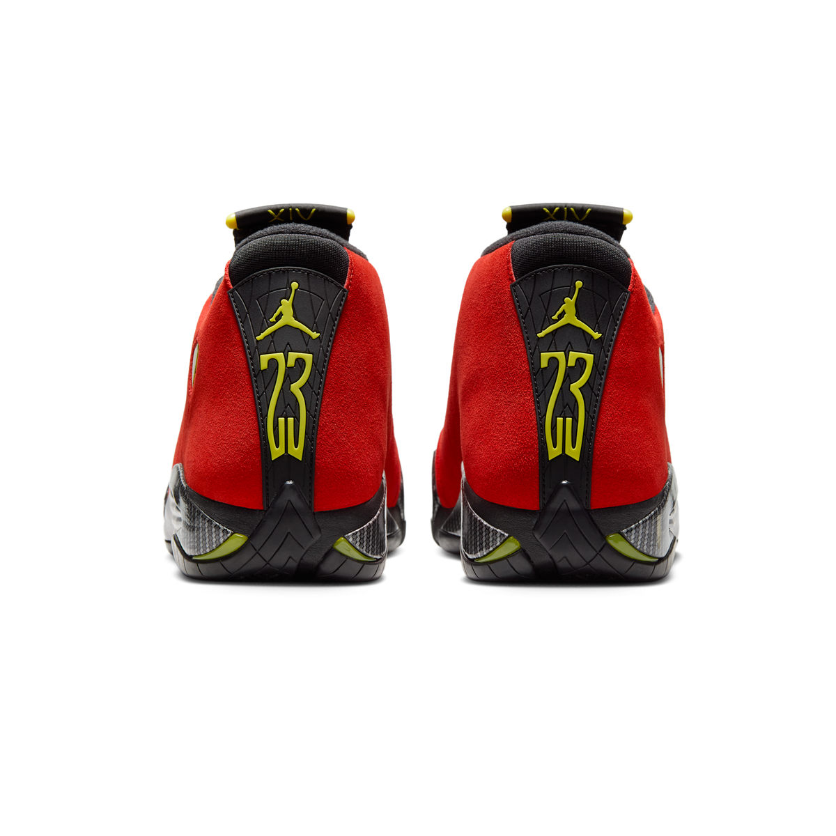Jordan 14 Retro Ferrari (2025)