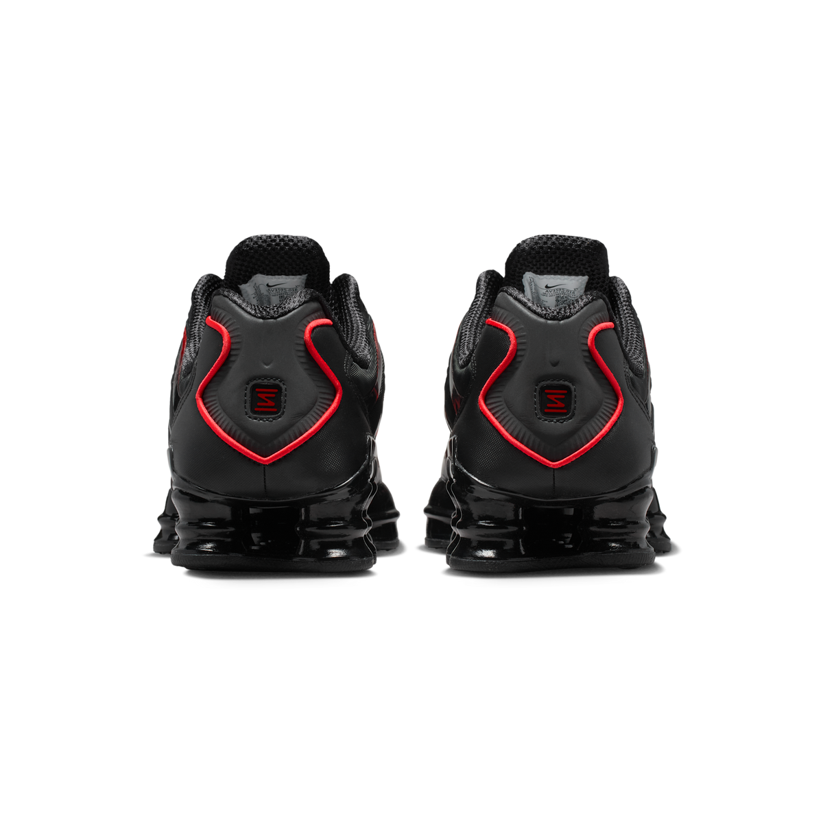 Nike Shox TL Black Light Crimson