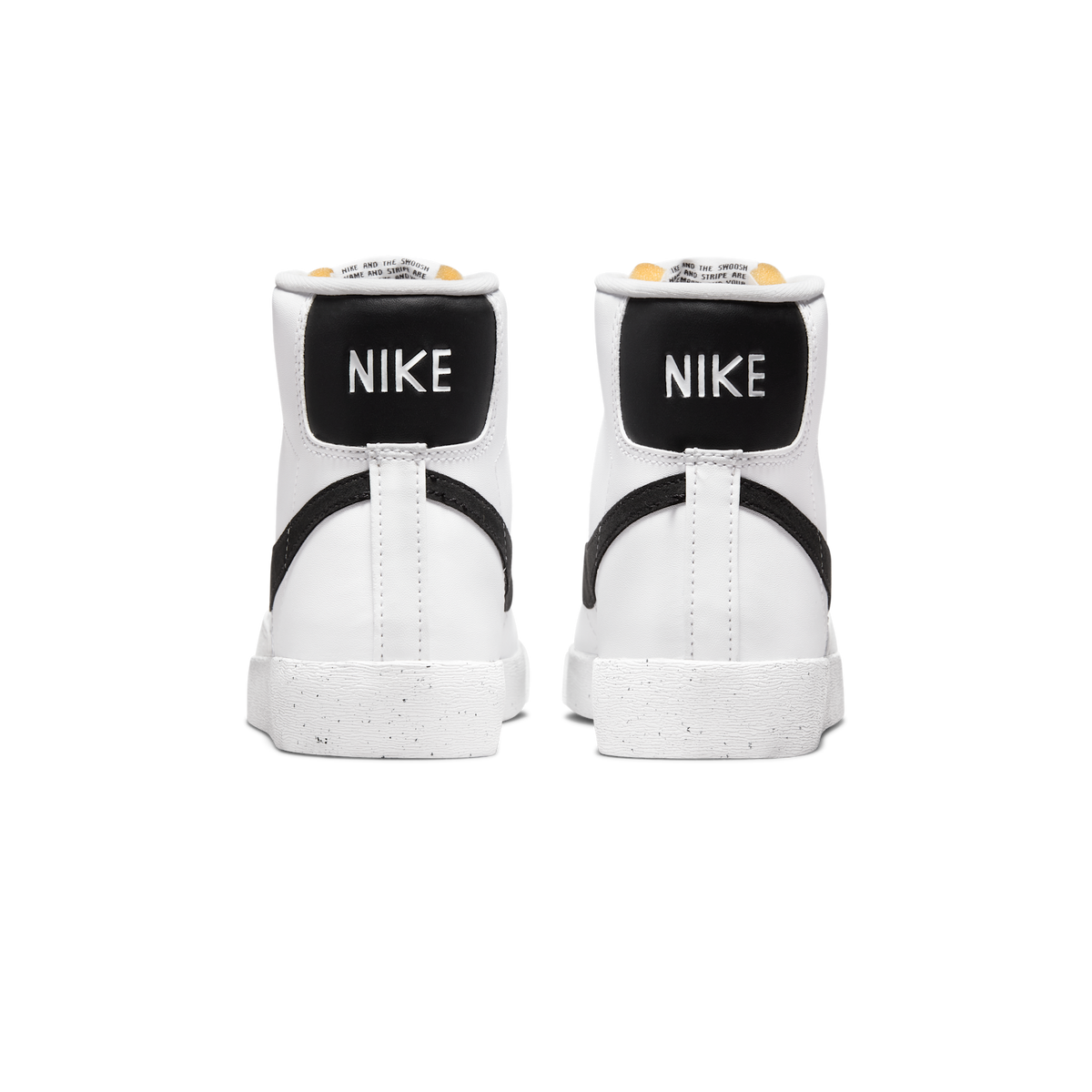Nike Blazer Mid 77 Next Nature White Black (Women's) | DO1344-101