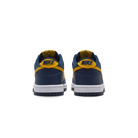 Nike Dunk Low Midnight Navy Obsidian Maize (GS) | FB9109-403