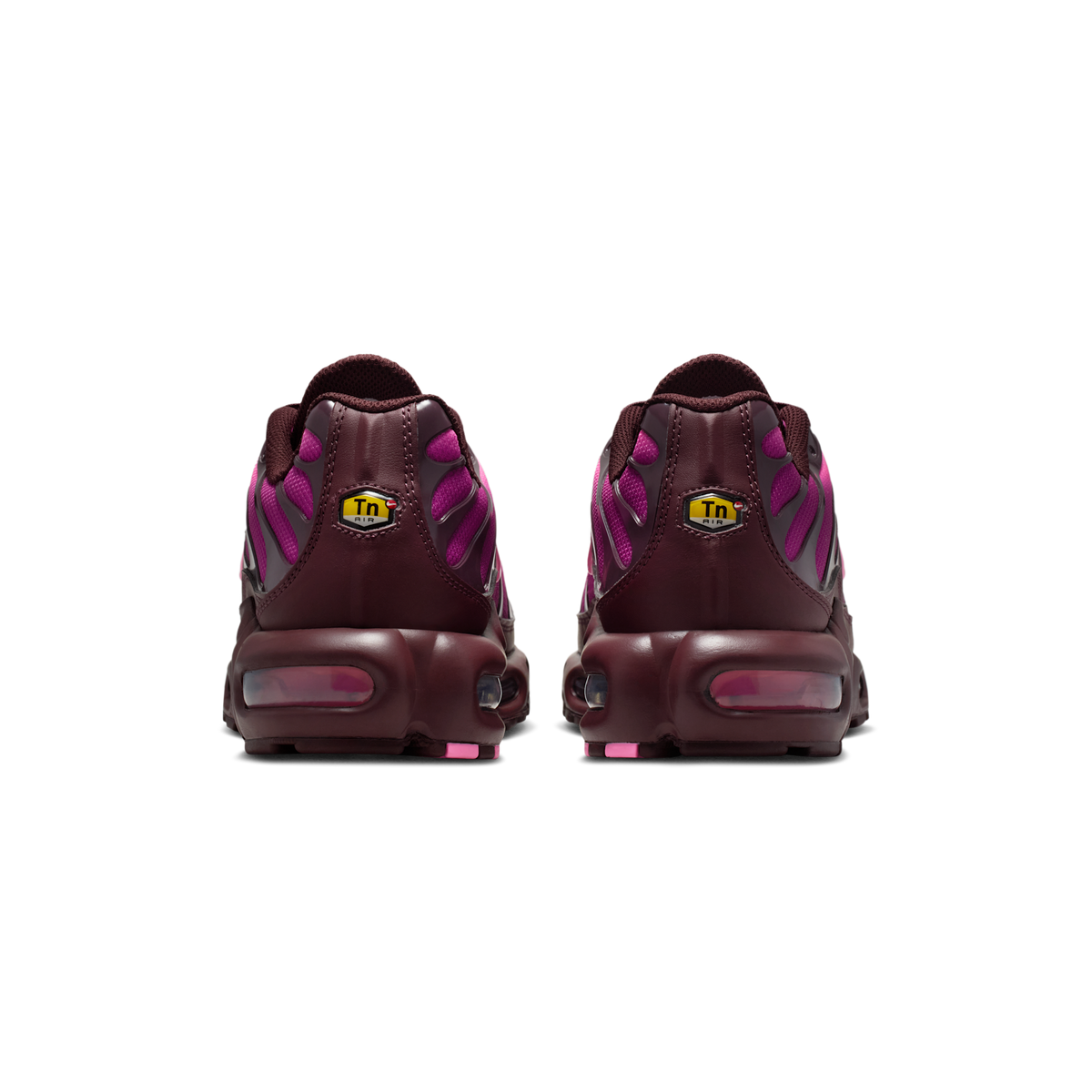 Nike Air Max Plus Burgundy Crush Cactus Flower (Women's)