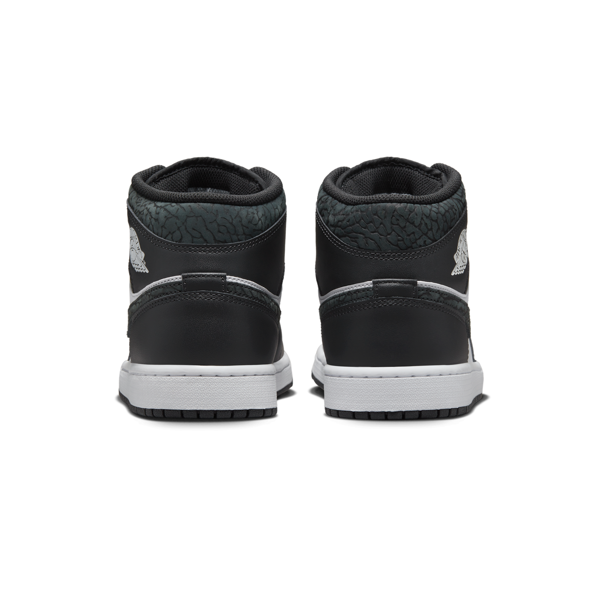 Jordan 1 Mid SE Panda Elephant