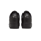 Nike Air Force 1 Low '07 LX Black Silver Mini Swoosh (Women's)