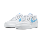 Nike Air Force 1 Low '07 White University Blue (Women's)