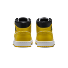 Jordan 1 Mid Vivid Sulfur (Women's)