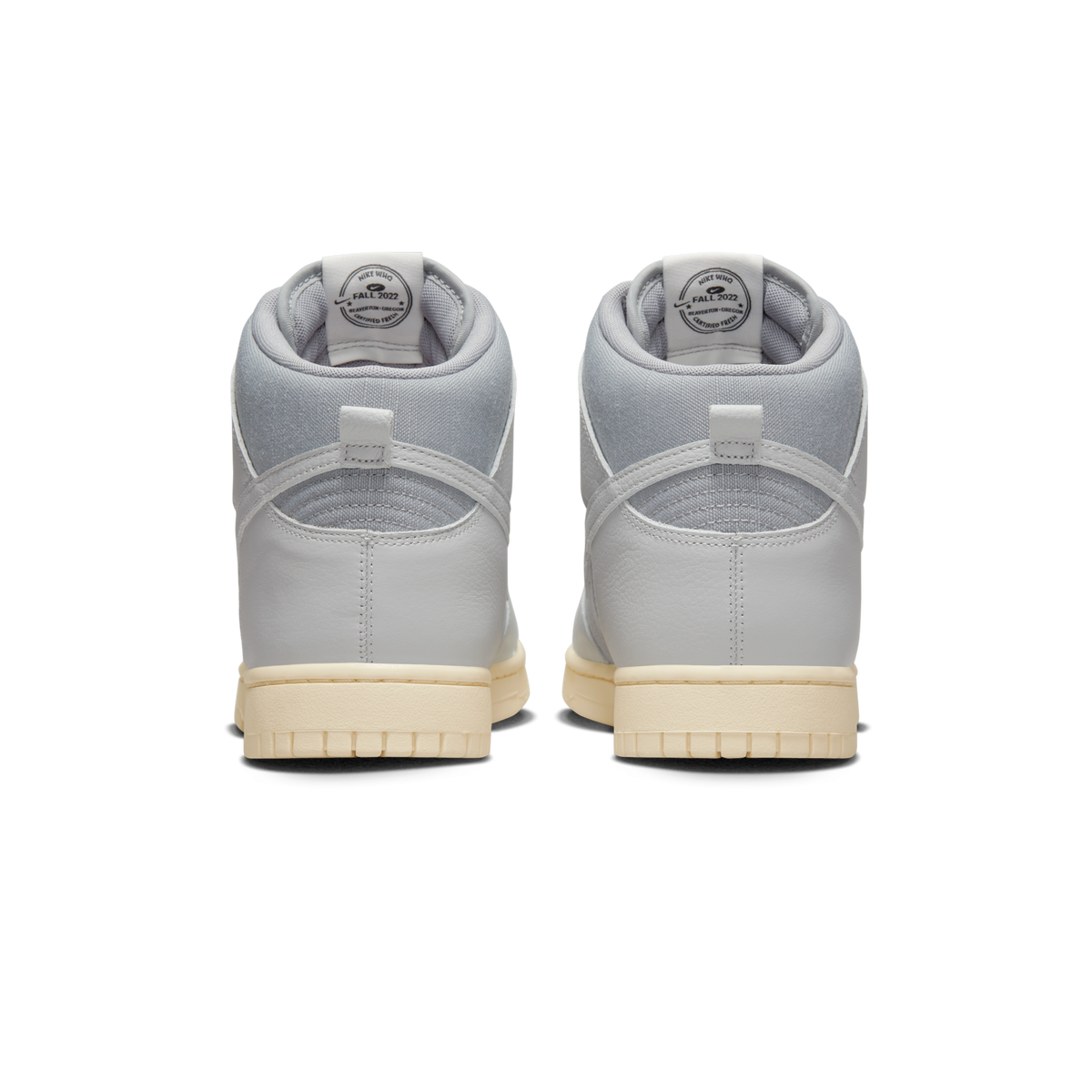 Nike Dunk High Premium Certified Fresh Particle Grey