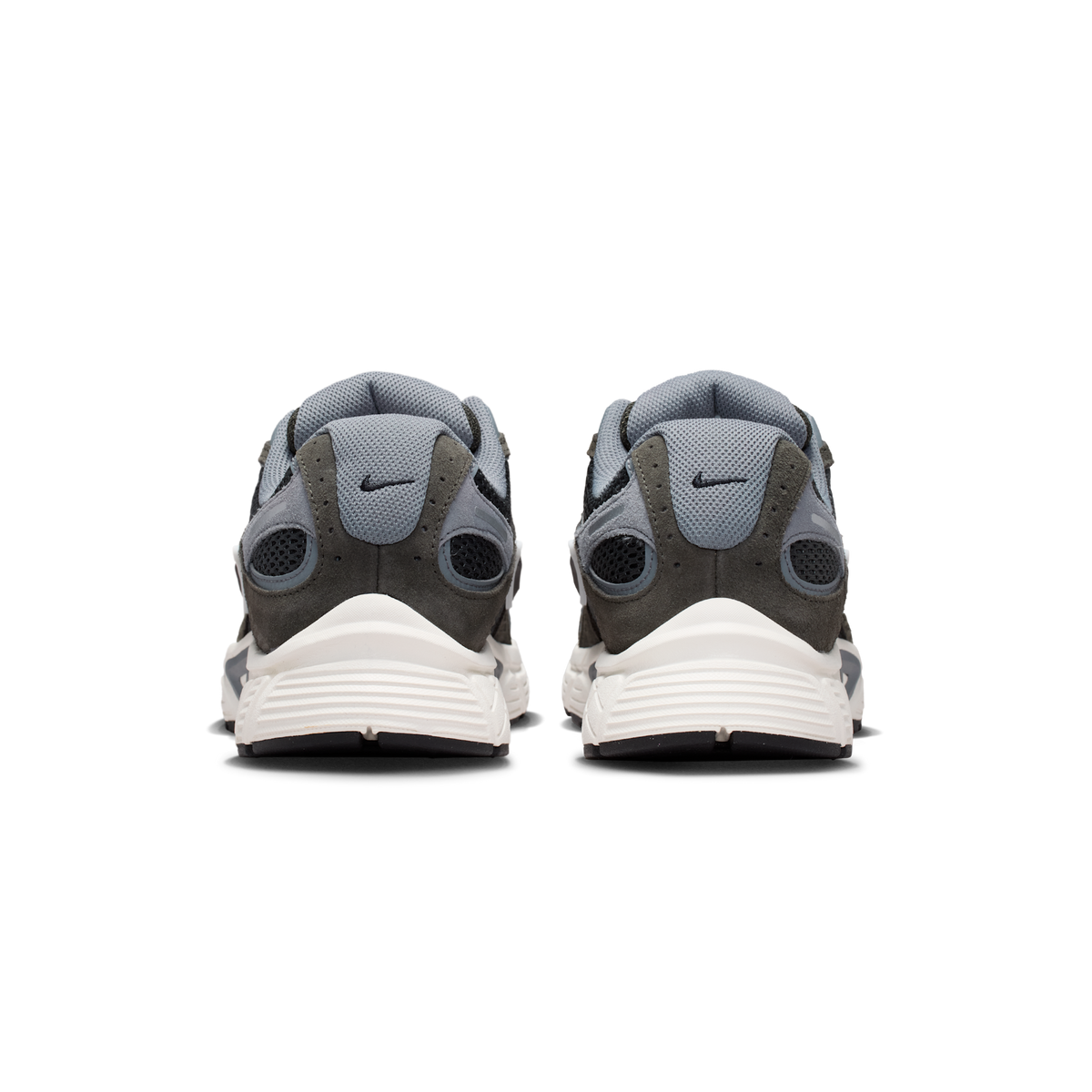 Nike V5 Rnr Suede Anthracite Black Cool Grey
