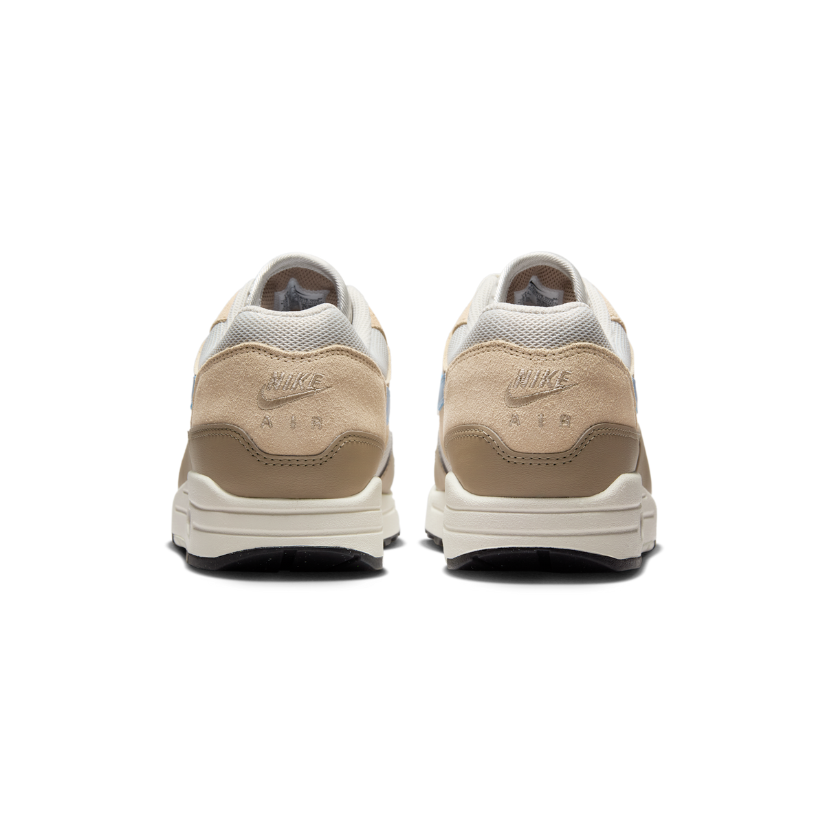Nike Air Max 1 Essential Light Bone/Psychic Blue