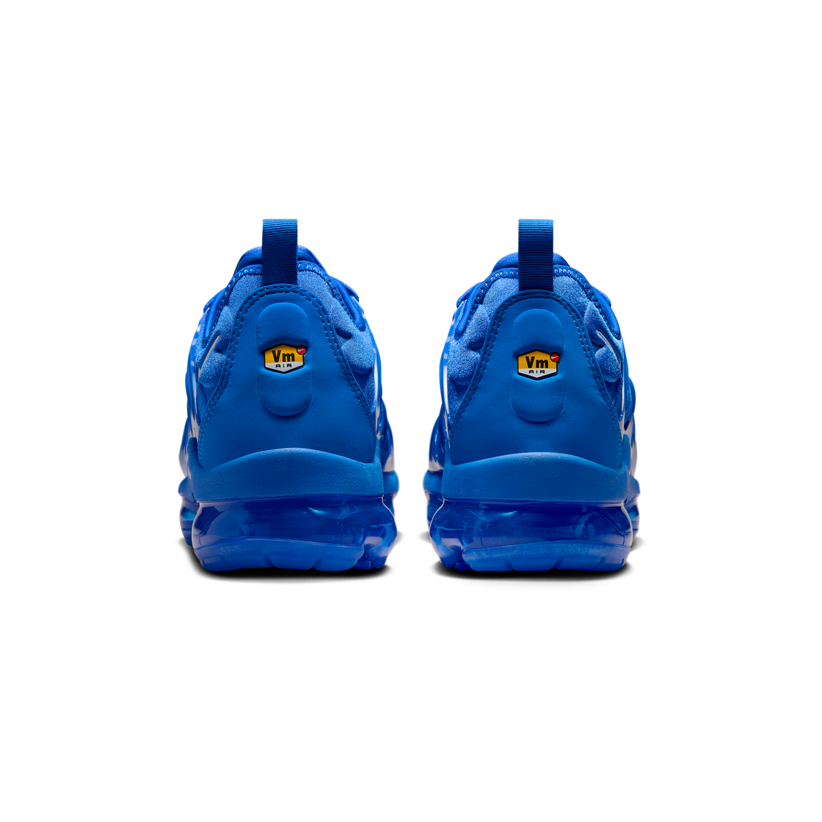 Nike Air VaporMax Plus Game Royal Metallic Silver | HJ9148-480