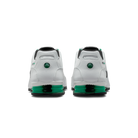 Nike Shox NZ Grey Fog Stadium Green Black