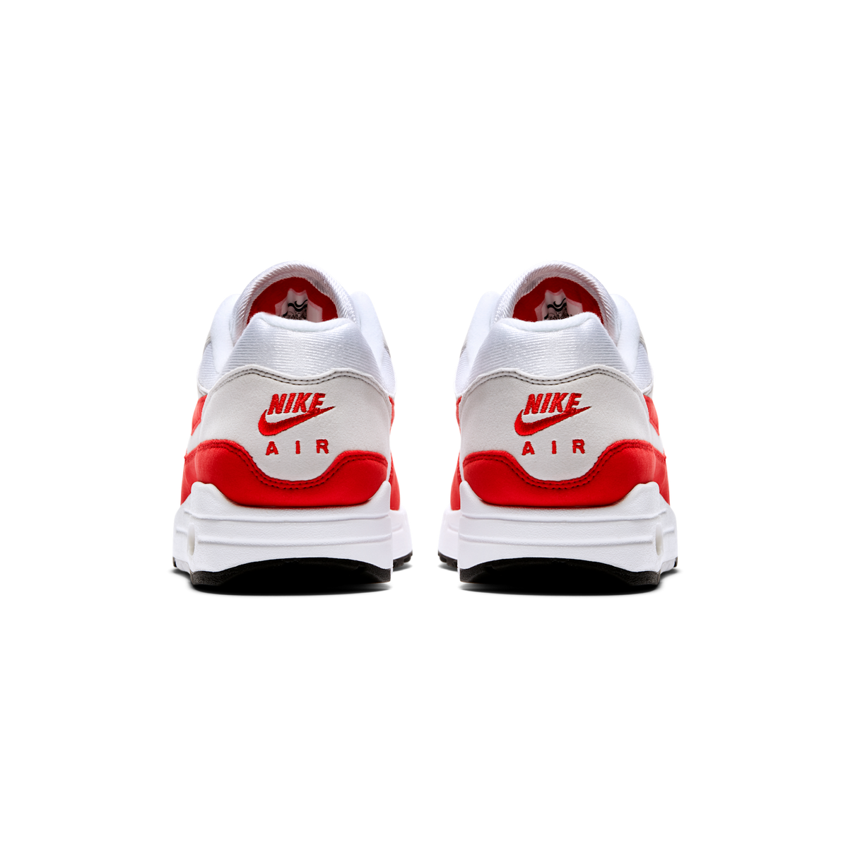 Nike Air Max 1 Anniversary Red (2017/2018 Restock Pair)