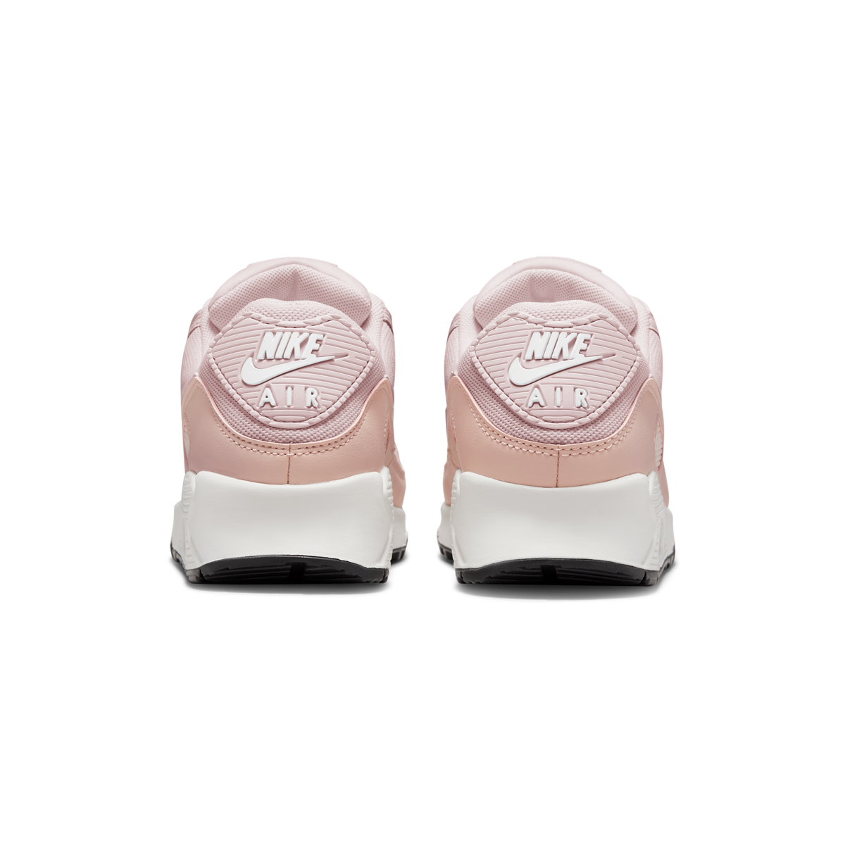 Nike Air Max 90 Barely Rose Pink Oxford Black (Women's)