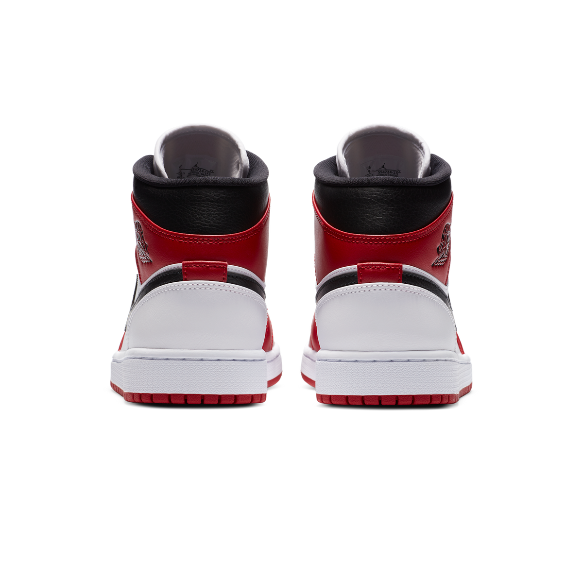 Jordan 1 Mid Chicago (2020)