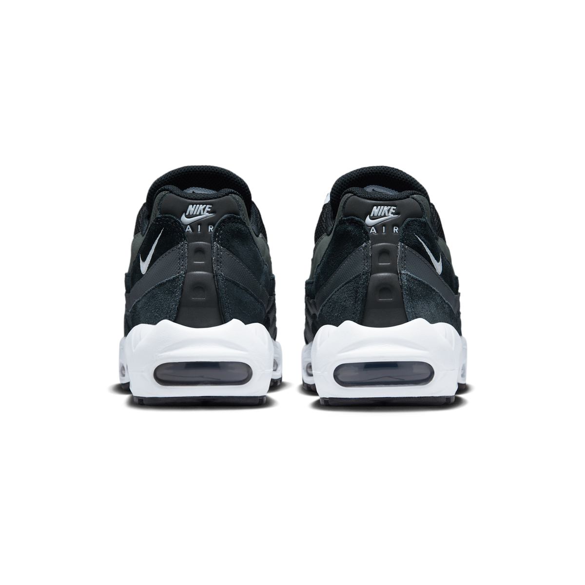 Nike Air Max 95 Black Anthracite Pure Platinum