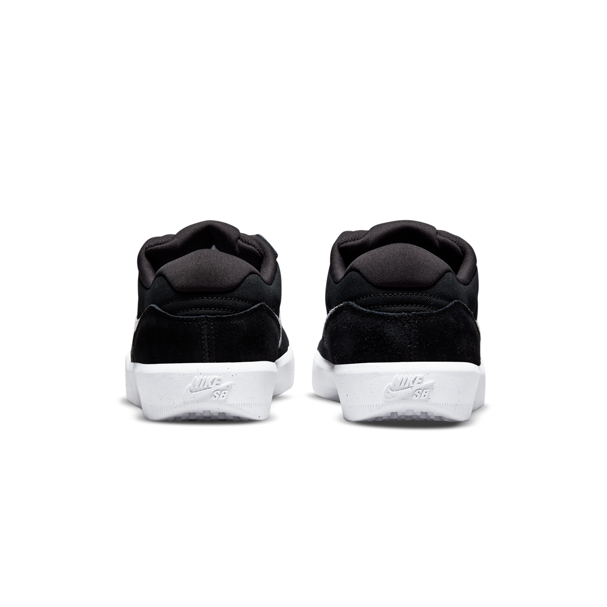 Nike SB Force 58 Black White