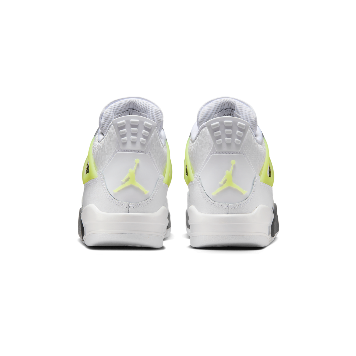 Jordan 4 Retro Light Lemon Twist (GS)