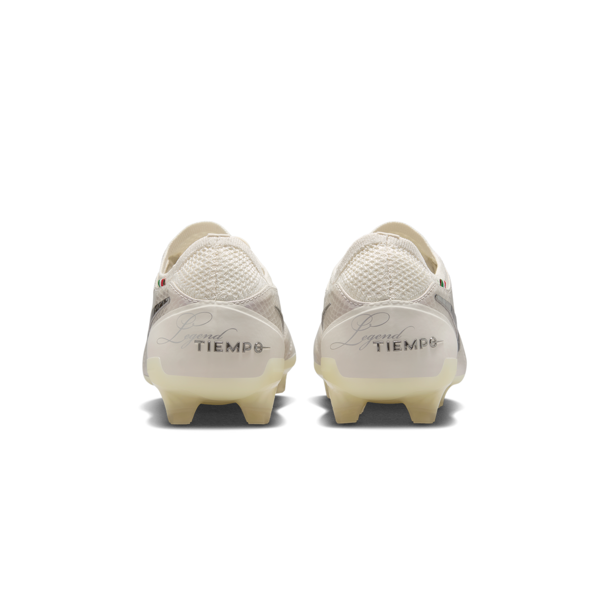 Nike Tiempo Legend 10 Elite Luxe FG Montebelluna Leather White Snakeskin | FZ1487-100