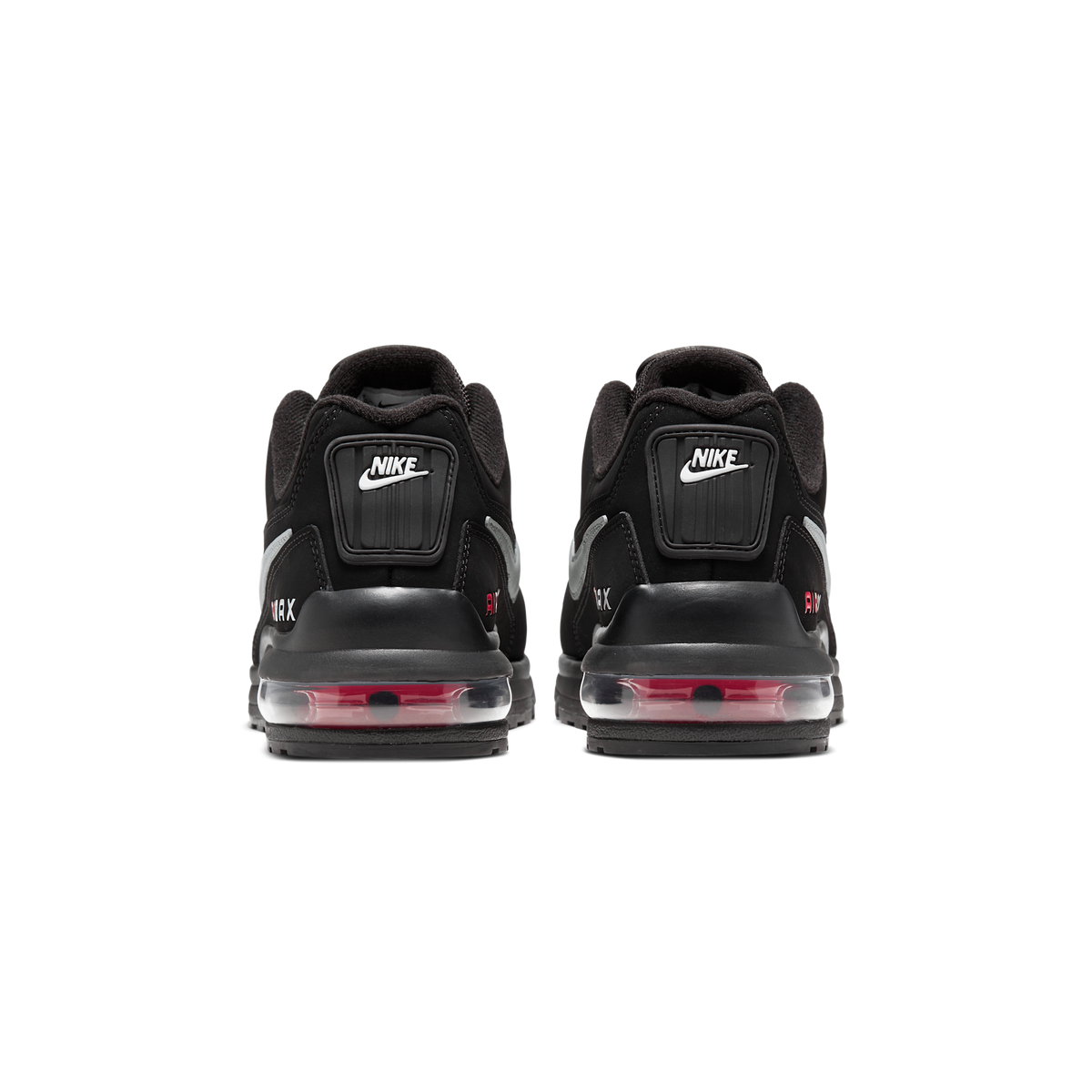 Nike Air Max LTD 3 Black Smoke Grey University Red