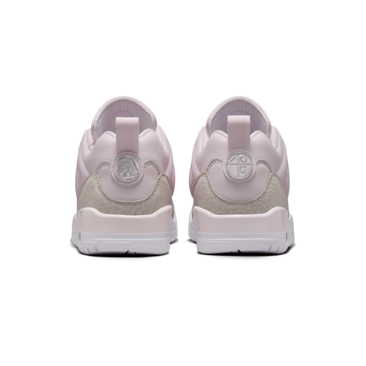 Jordan Spizike Low Pearl Pink White (Women's)