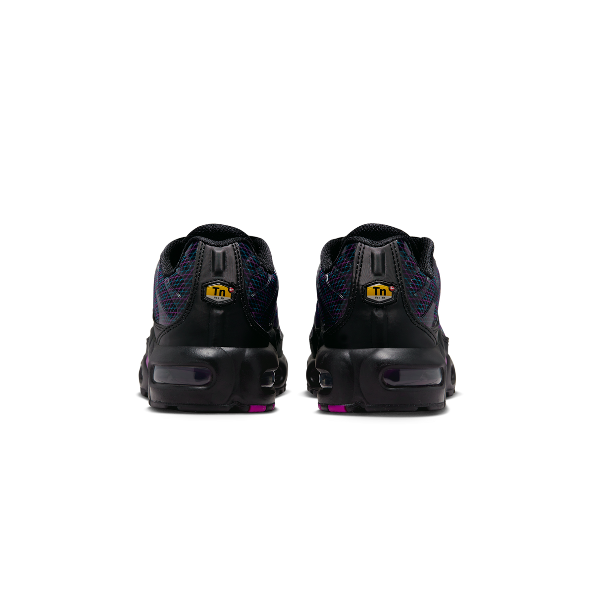 Nike Air Max Plus Spirograph (GS) | FB8027-001