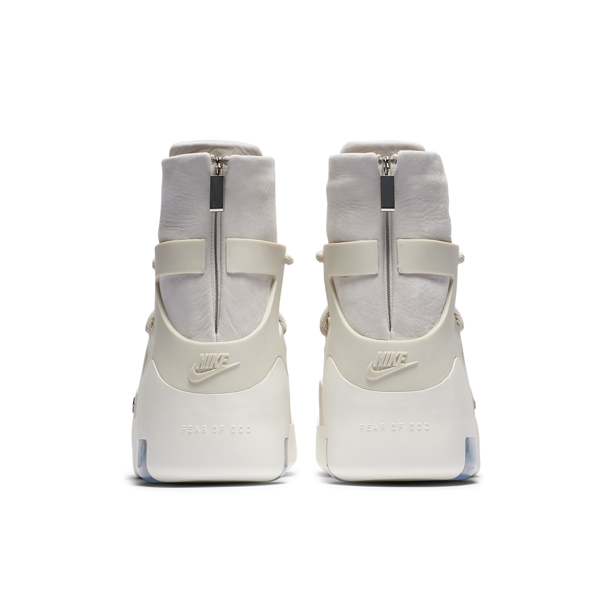 Nike Air Fear Of God 1 Light Bone