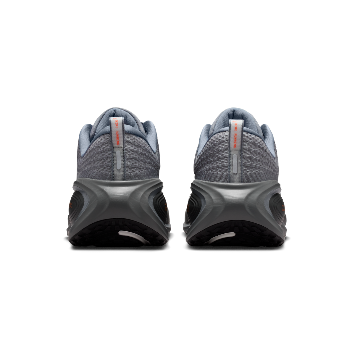 Nike Vomero Plus Cool Grey Safety Orange Black