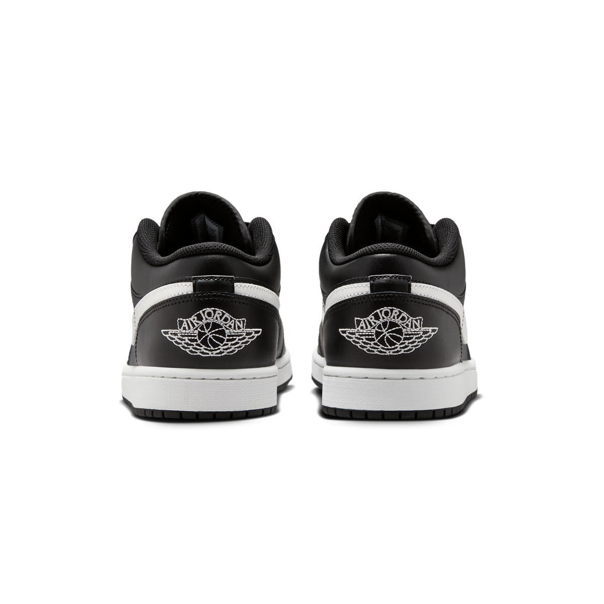 Jordan 1 Low Black Summit White