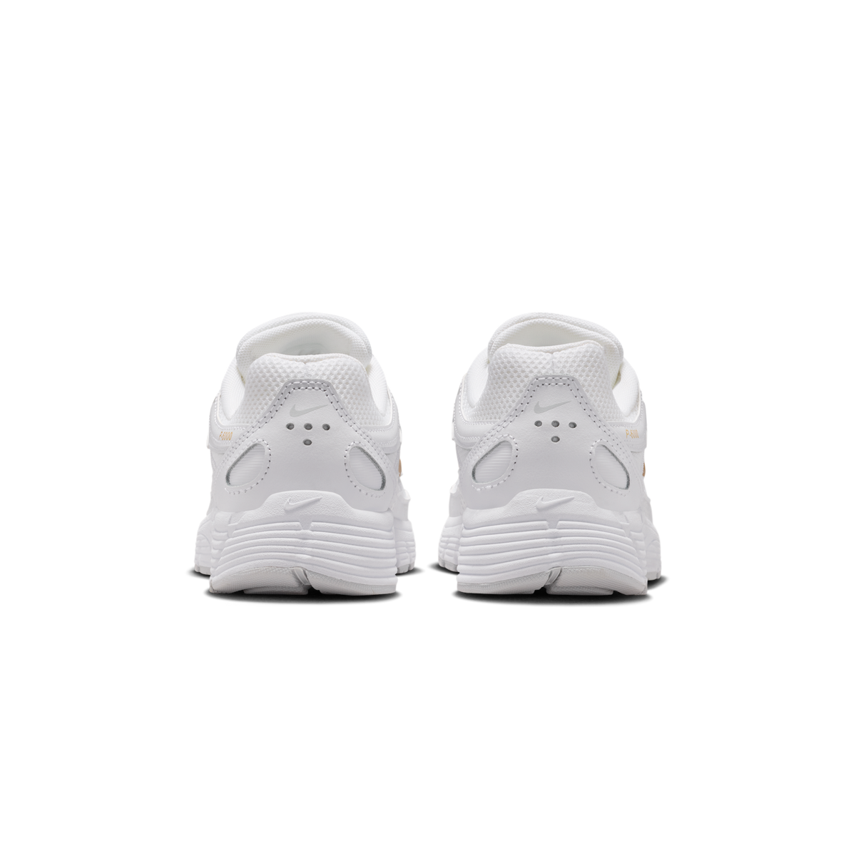 Nike P-6000 White Metallic Gold (GS)