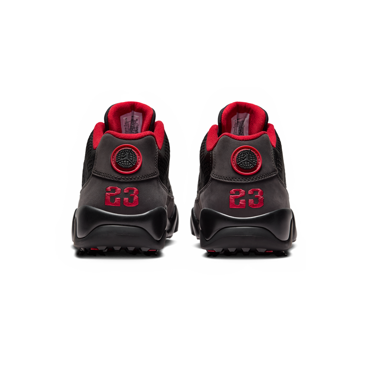 Jordan 9 Retro Low Golf Charcoal