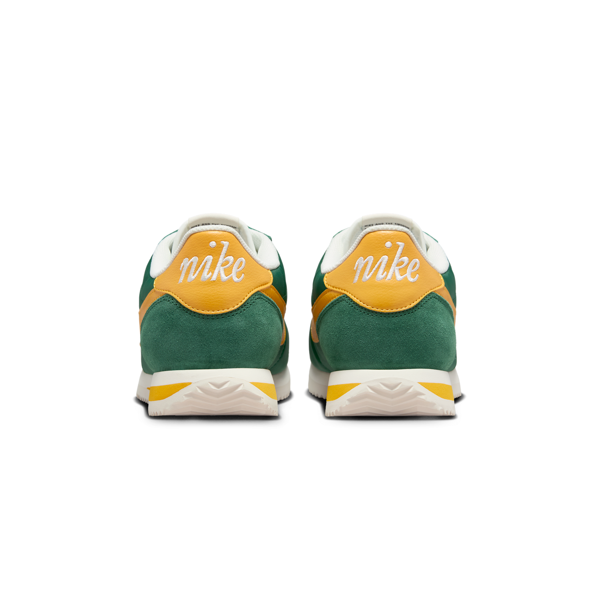 Nike Cortez Gorge Green Yellow Ochre | HF1435-300