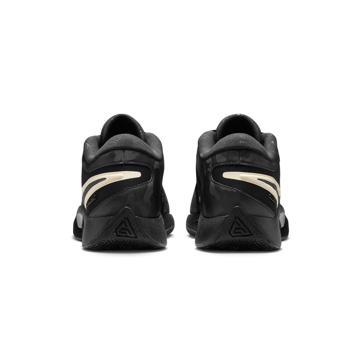 Nike Giannis Zoom Freak 6 Black Label