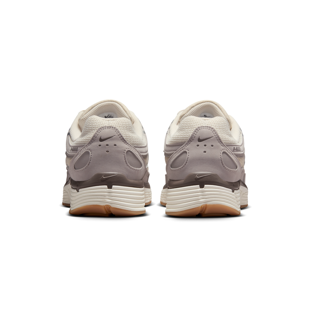 Nike P-6000 SE College Grey Light Orewood Brown Sail Cave Stone